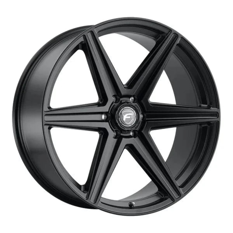 Forgestar X6 24″ 6×135 Satin Black