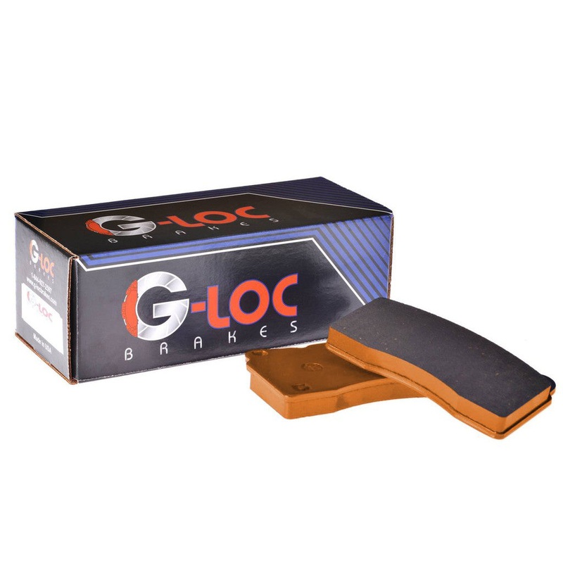 GLOC R10 Rear Brake Pads – 2022+ WRX