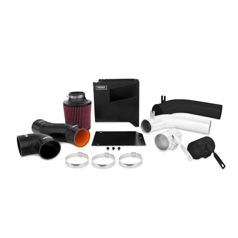 Mishimoto 15 Subaru WRX Performance Air Intake Kit w/ Box – Wrinkle Black