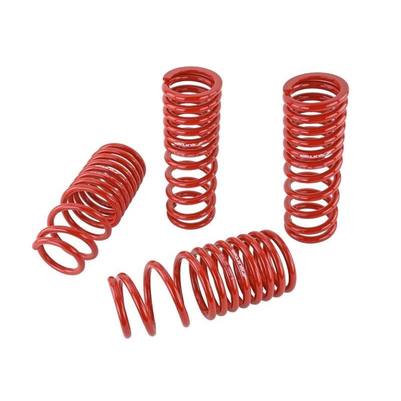 Skunk2 88-91 Honda Civic/CRX Lowering Springs (2.50in – 2.25in.) (Set of 4)