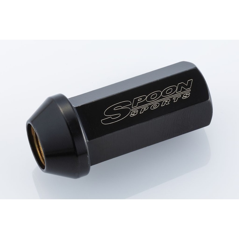 Spoon Sports [CrMo] 14×1.5mm Lug Nut Set