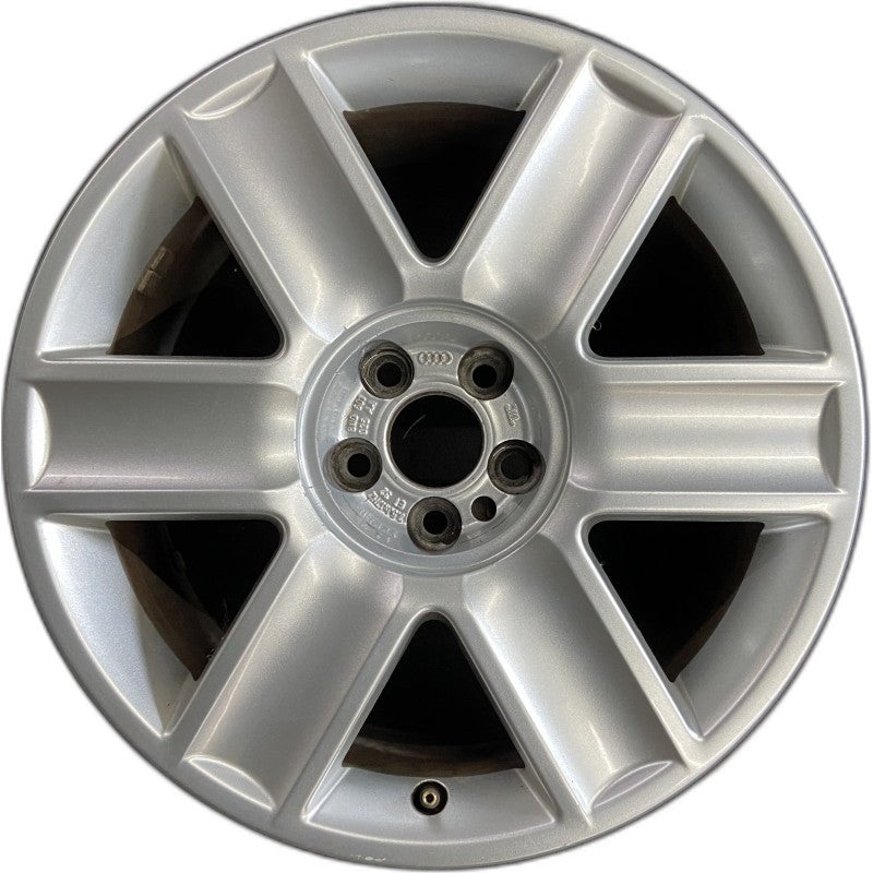 17″ AUDI TT 03-06 17×7.5 alloy 6 spoke Original OEM Wheel Rim