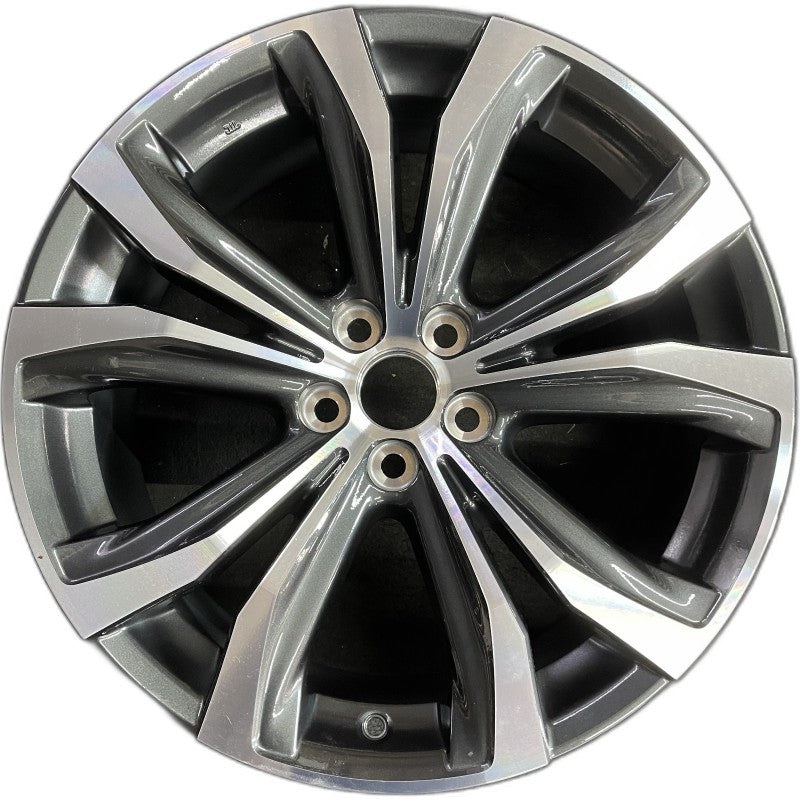20″ LEXUS RX350 16-19 20×8 alloy 10 spoke V spoke Original OEM Wheel Rim
