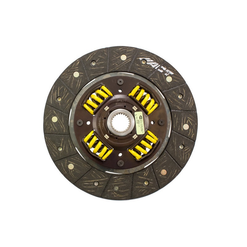 ACT Performance Street Sprung Clutch Disc – Subaru Legacy / Subaru Impreza WRX / Subaru Forester / Subaru Outback