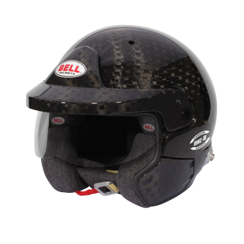 Bell Mag-10 Carbon 7 5/8 PLUS SA2020/FIA8859 – Size 61+