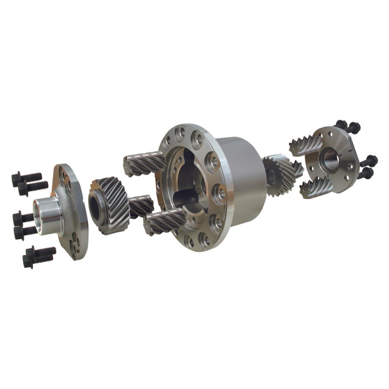 Eaton Detroit Truetrac Differential 30 Spline 1.30in Axle Shaft Diameter Rear 8in