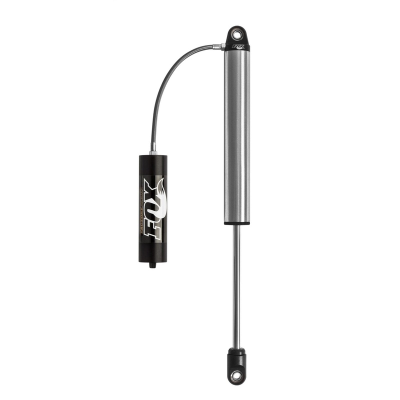 Fox 2.0 Factory Series 16in. Smooth Body Remote Reservoir Shock 7/8in. Shaft (50/70) – Black