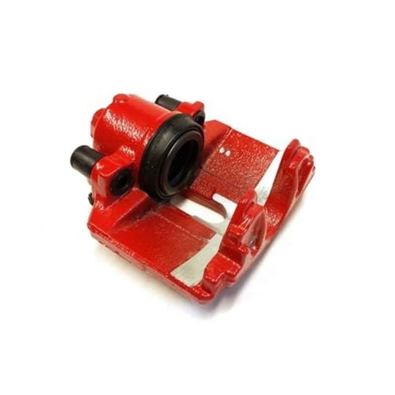 Front Brake Caliper (Red) – Left | Mk5 | Mk6 2.0T