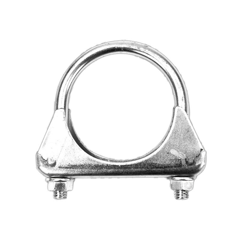 MBRP Universal 2.5in Saddle Clamp – Zinc Plated (NO DROPSHIP)