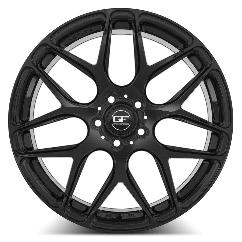 MRR GF9 19″ 5×100/5×120.7 Gloss Black
