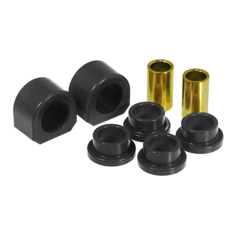 Prothane 81-87 GM 4wd Front Sway Bar Bushings – 1 1/4in – Black