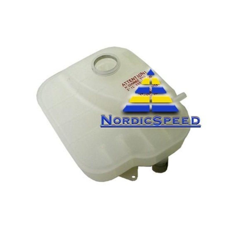 Radiator Expansion Tank OEM SAAB