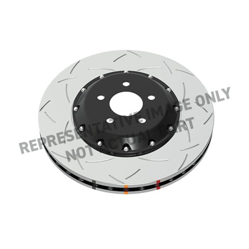 Rear 5000 Series T3 Brake Rotor
