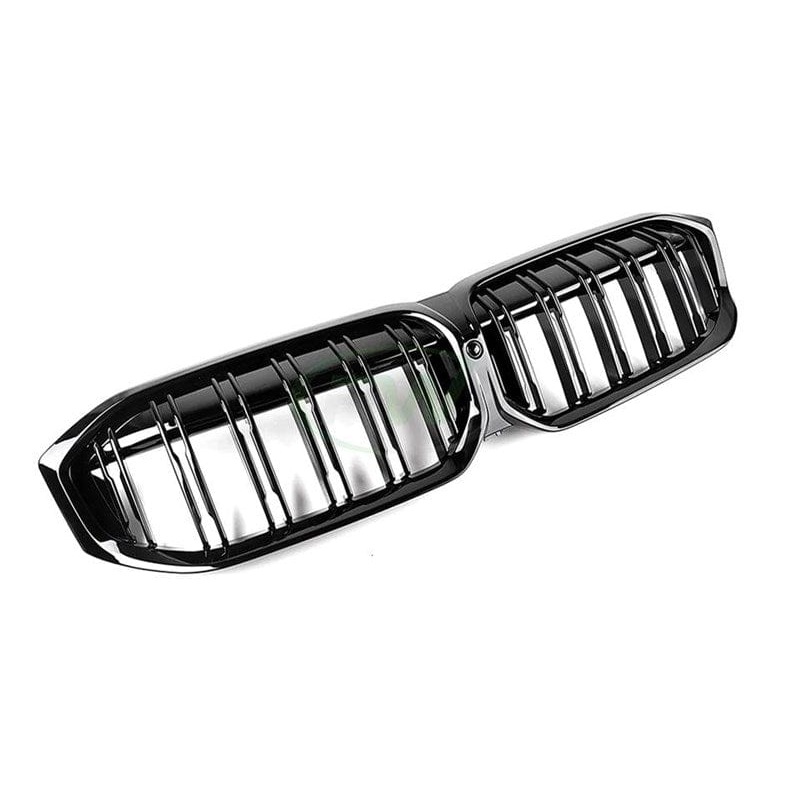 RW Carbon Gloss Black Grilles (LCI) – BMW / G20 / 3 Series