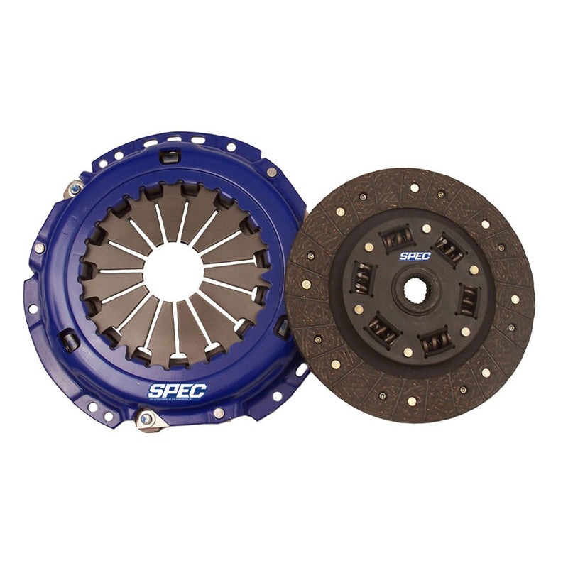 SPEC Clutch Stage 1 – 04-21 STI