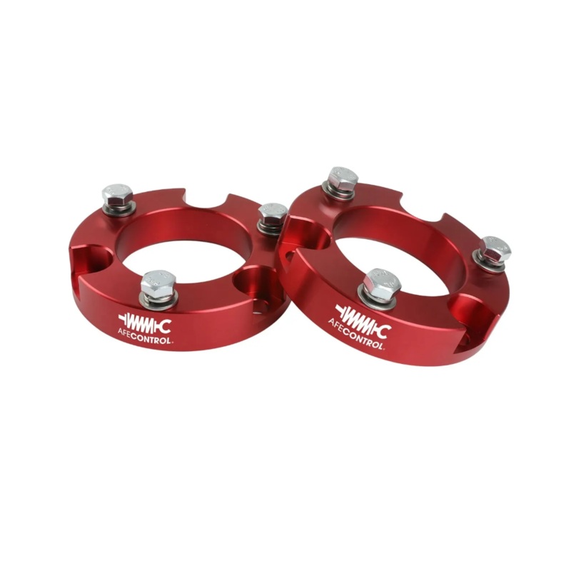 aFe Control Front 2″ Leveling Kit 2003-2009 Toyota 4Runner / FJ Cruiser / 2005-2023 Tacoma