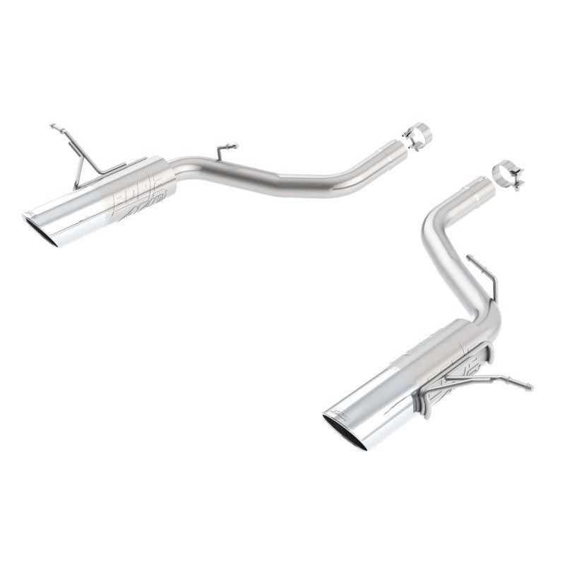 Borla 12-14 Jeep Grand Cherokee SRT8 6.4L 8cyl Aggressive ATAK Exhaust (rear section only)