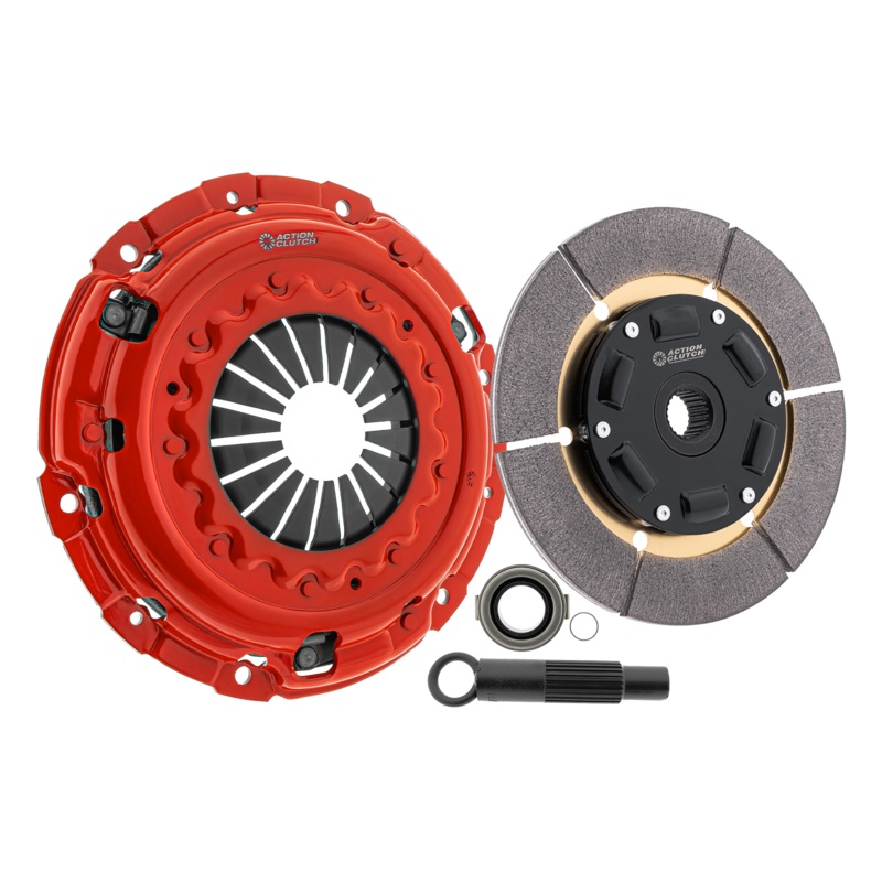 Ironman Sprung (Street) Clutch Kit for Nissan 240SX 1989-1998 2.0L (SR20DET) Turbo with SR20DET Swap RWD