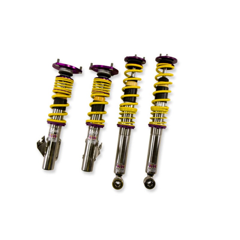 KW Suspension V3 2-Way Clubsport Coilovers – 89-94 Nissan 240SX (S13)