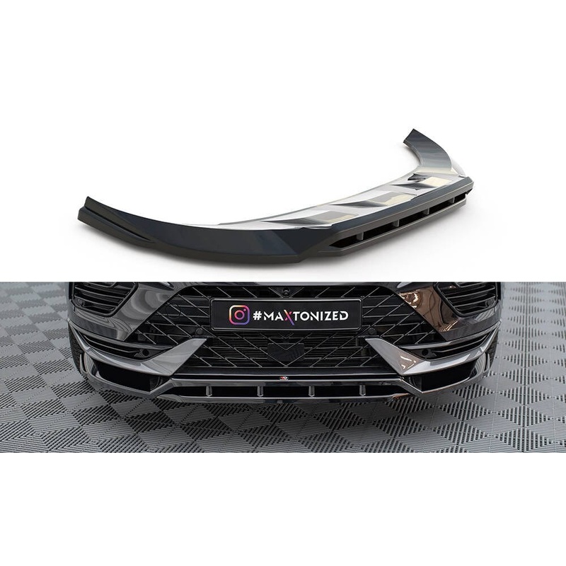 Maxton Design Front Splitter – Cupra Ateca Mk1 Facelift