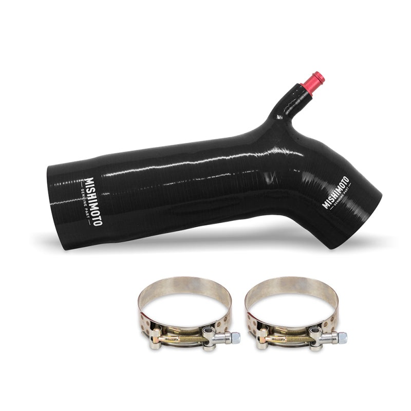 Mishimoto 01-05 Lexus IS300 Silicone Post MAF Intake Hose Kit – Black
