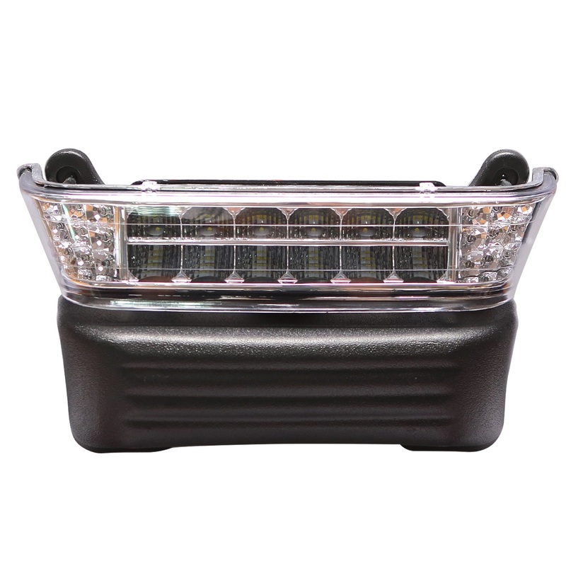 Route 66 LED Headlight Bar for Club Car Precedent (2004-Up)