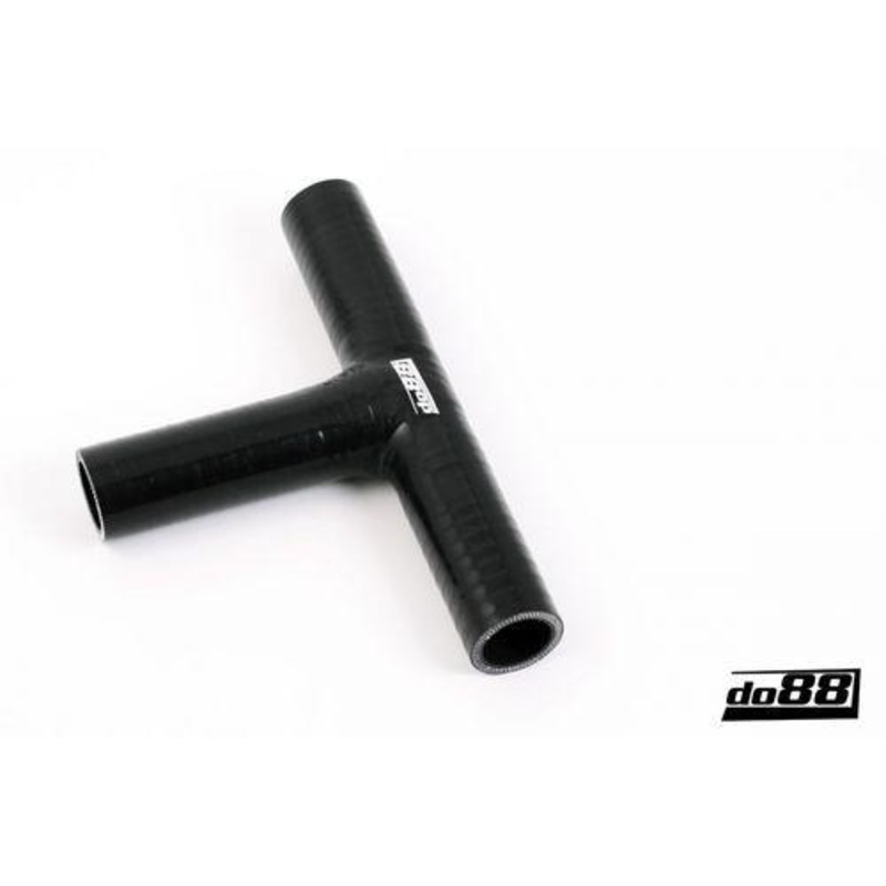 Silicone Hose Black T 1,125” (28mm)