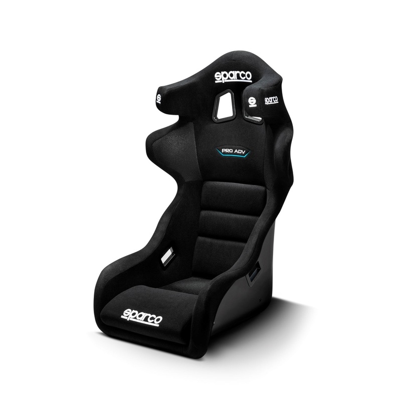 Sparco Pro ADV QRT Bucket Seat