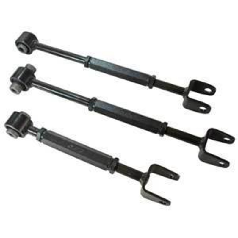 SPC Adjustable Rear Camber Arm Set | Multiple Fitments (72240)