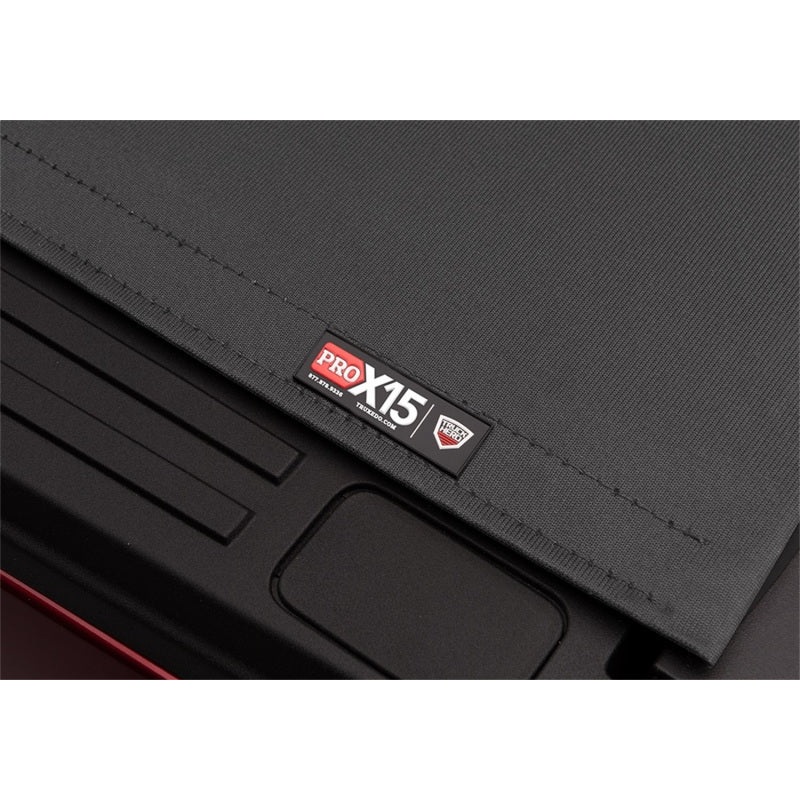 Truxedo 08-15 Nissan Titan 8ft Pro X15 Bed Cover