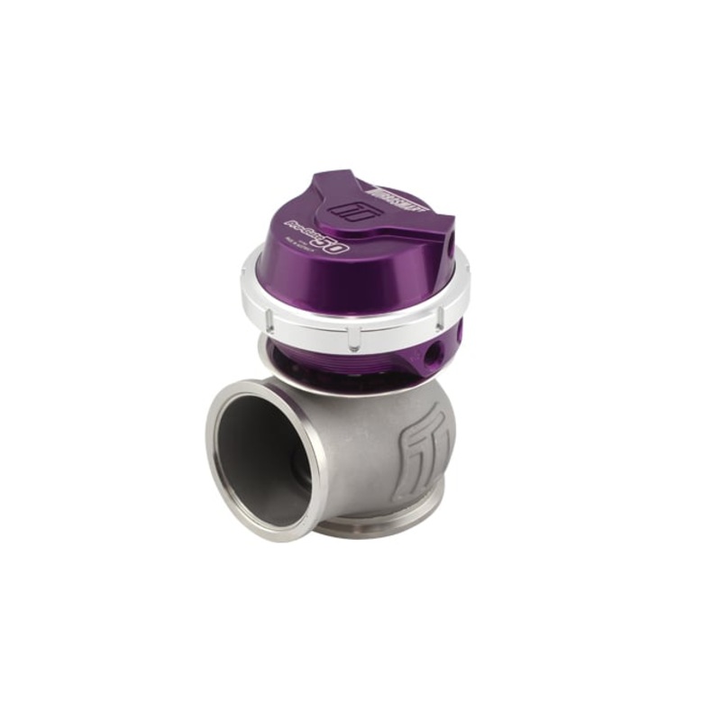 Turbosmart WG50 GenV Pro-Gate 50mm wastegate – 14psi Purple