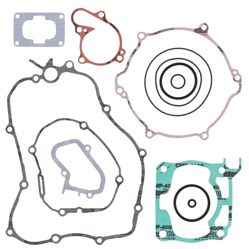 Vertex 808641 Gaskets 05-21 Yamaha YZ125 Complete Gasket Kit