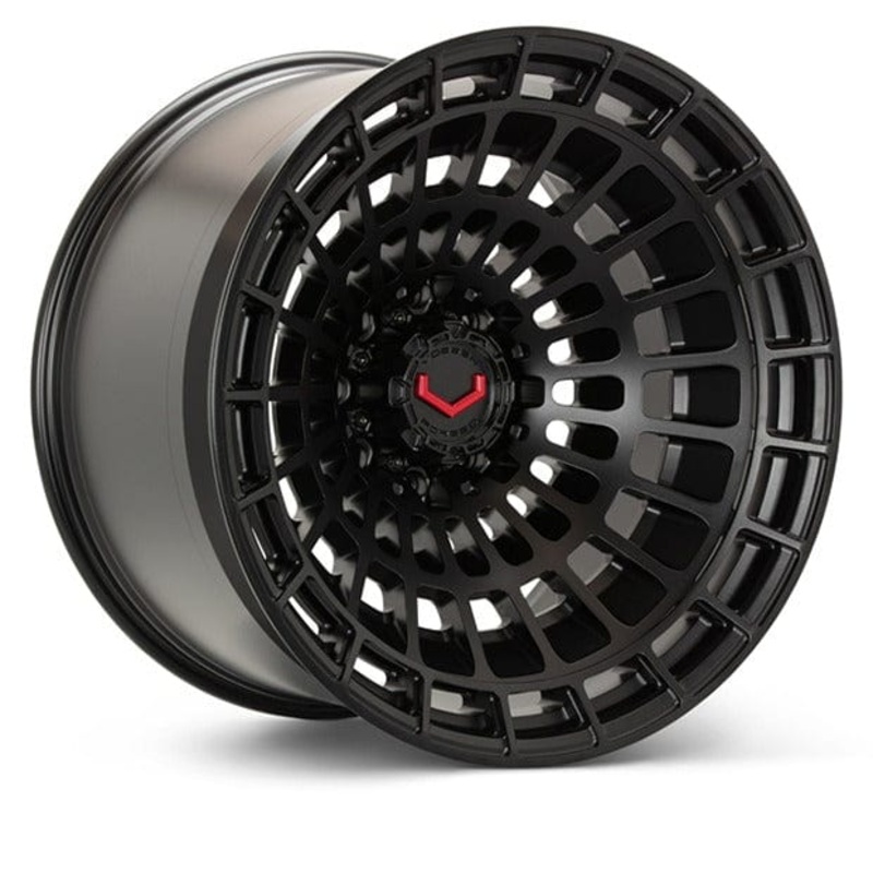 Vossen Forged LCX-04 24″ 8×180 Satin Black