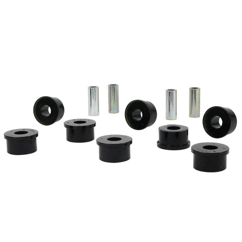 Whiteline 1983-1987  TOYOTA COROLLA SPRINTER AE86 Rear  Trailing Arm Lower – Bushing Kit W61675