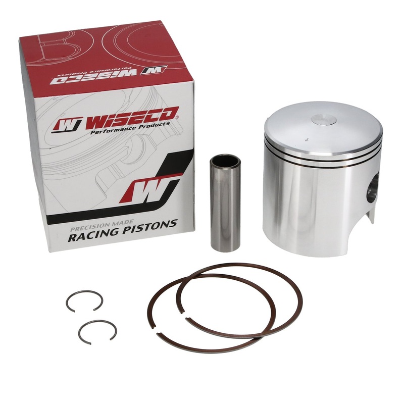 Wiseco 439M07200 Kawasaki KX250 78-86/ KXT250 84-87 2835CD Piston Kit