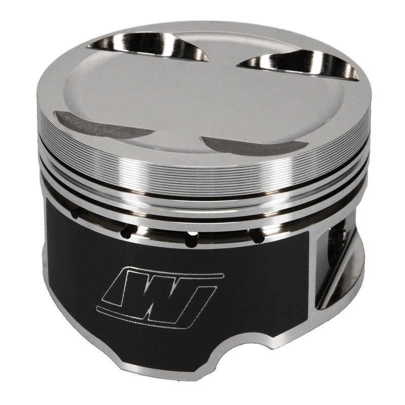 Wiseco 6615M865 Toyota 3SGTE 4v Dished -6cc Turbo 86.5 Piston Shelf Stock