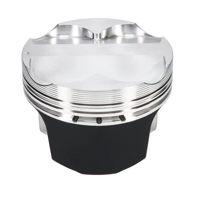 Wiseco KE128M79 Peugeot/Citroen TU5JP4 1.6L 16V Turbo 79mm Bore +.5mm Size Piston Shelf Stock Kit